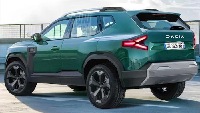 Dacia Duster 2024