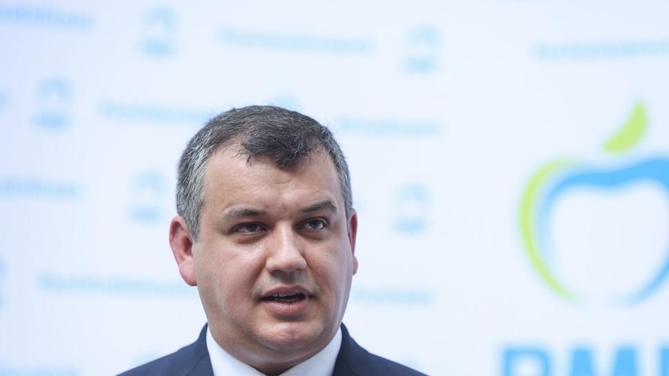 Eugen Tomac președintele de facto al PMP Curtea de Apel București a respins recursurile formulate de Cristian Diaconescu
