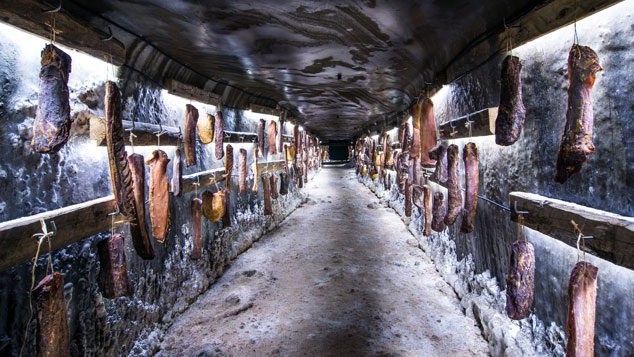Salinate de Turda cel de-al 13-lea produs românesc recunoscut la nivel european