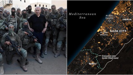 Mai multe spitale au fost lovite de atacurile israeliene în Gaza. Care este explicația Anunțul lui Netanyahu