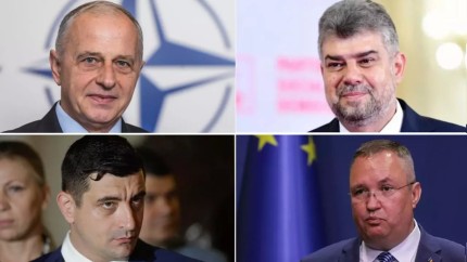 George Simion spune că nu are șanse la prezidențiale în fața lui Mircea Geoană Dacă va candida Ciolacu candidez și eu Surse