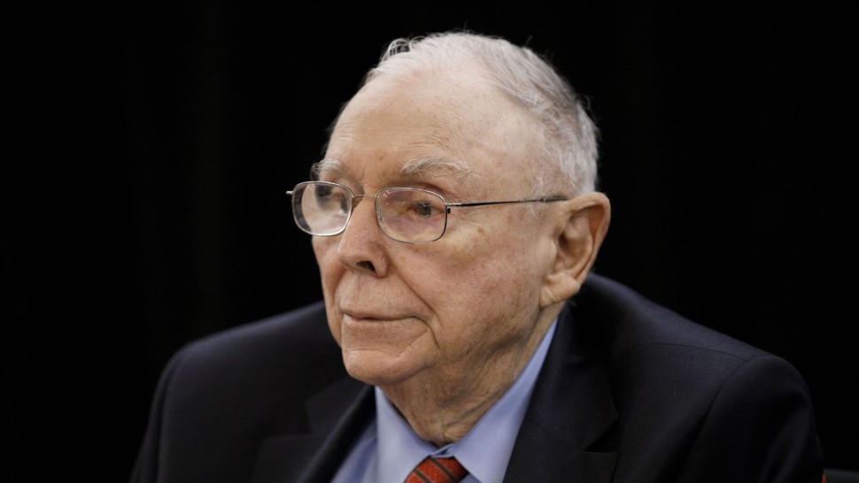 A murit miliardarul Charlie Munger Era prietenul și partenerul de afaceri al lui Warren Buffett