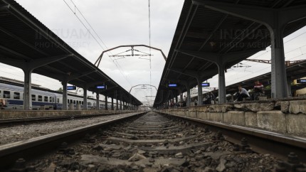 Greva generală la CFR pe termen nelimitat. Când va fi declanșat protestul