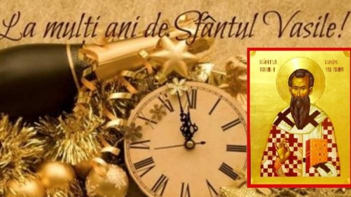 Mesaje de Sfântul Vasile. Transmite o felicitare celor dragi