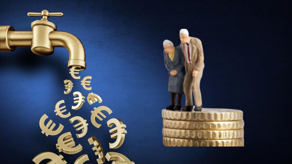 Pensiile pot crește fără restricții Comisia Europeană a aprobat modificarea PNRR fără limitarea celor 94 din PIB