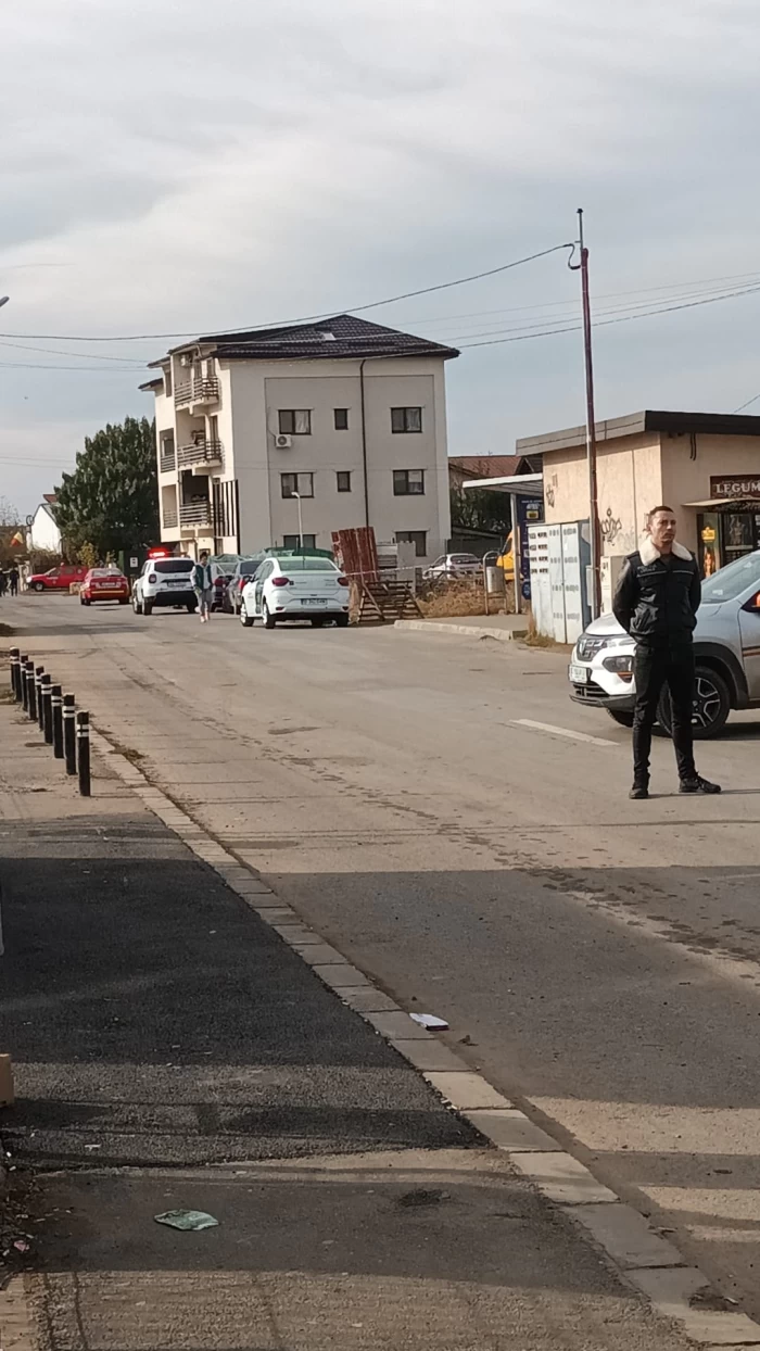 Incendiu Bragadiru