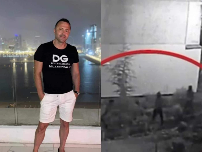 Omul de afaceri Adrian Kreiner