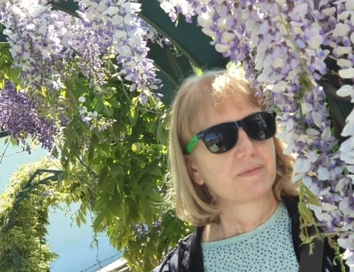 Liliana Popa, femeia incendiată