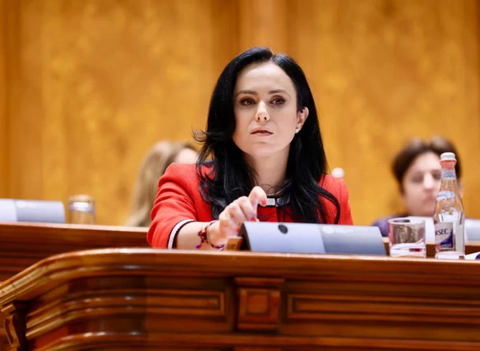 Simona Bucura Oprescu, anunț despre Legea Pensiilor și concediul de maternitate