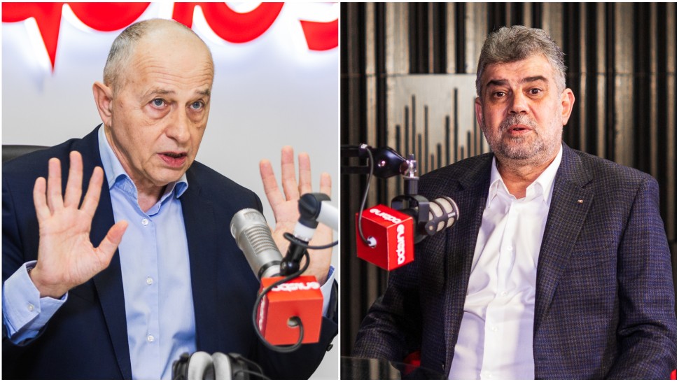 PSD nu prinde turul 2 al alegerilor prezidențiale spune Rareș Bogdan Cea mai mare problemă pentru ei o reprezintă Mircea Geoană