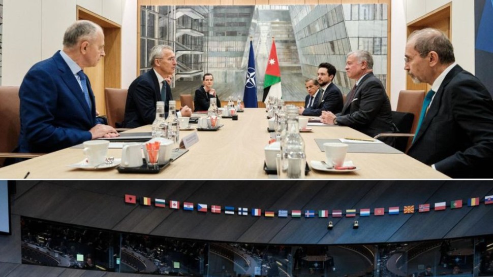 Mircea Geoană anunță că NATO monitorizează îndeaproape tensiunile din Orientul Mijlociu Suntem îngrijorați de situația din Gaza şi zona înconjurătoare