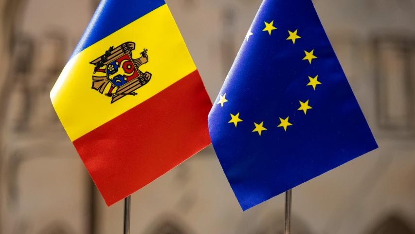 Republica Moldova tot mai aproape de Uniunea Europeană. Mesaj clar pentru Moscova