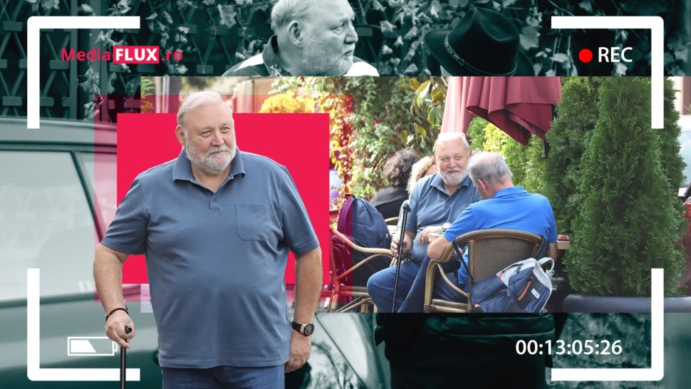 Cum arată astăzi Răzvan Murgeanu fostul consilier al lui Băsescu și viceprimar al Capitalei. Transformare incredibilă | FOTO și VIDEO