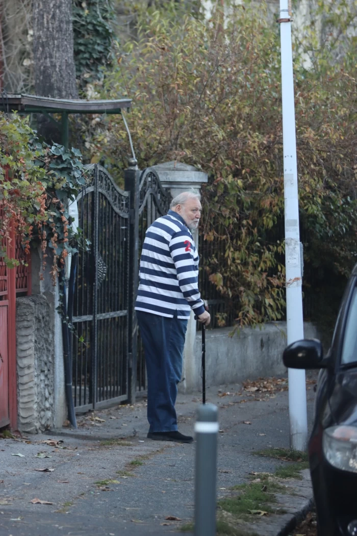 Cum arată acum fostul consilier al lui Băsescu, Răzvan Murgeanu