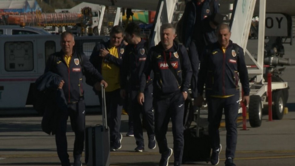 Naționala a revenit în țară după calificarea la EURO 2024. Primă uriașă pentru jucători