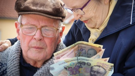 EXCLUSIV Pensionarii lăsați fără bani și în acest an. Mediaflux a avut dreptate