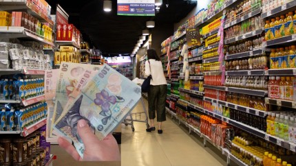 Românii cumpără mai mult dacă în magazin sunt melodii care le plac