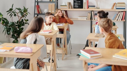 Nu se fac ore în școli. Situație gravă în educație