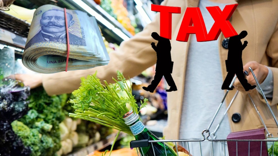 Scumpiri în lanț după creșterea TVA de la 1 ianuarie. Lista completă a produselor și serviciilor