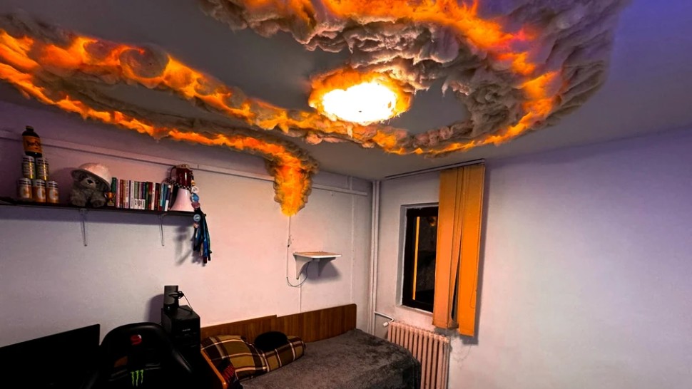 Concurs de camere de cămin. Cum și-au renovat studenții locuințele temporare