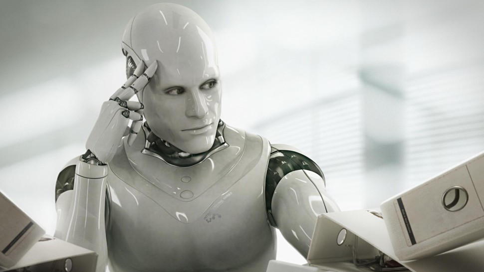 O armată de roboți clone va munci în locul nostru. Oamenii vor fi liberi să se distreze