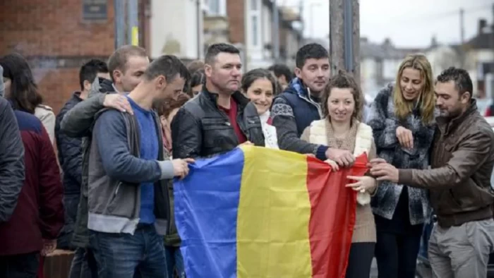 romani diaspora