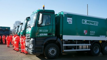 Compania Romprest a câștigat în instanță 9 milioane lei de la ADIS Bacău. 65 de primării obligate să plătească