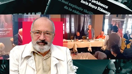EXCLUSIV. S-a lansat thrillerul Toate amantele președintelui. Se deschide o adevărată cutie a Pandorei