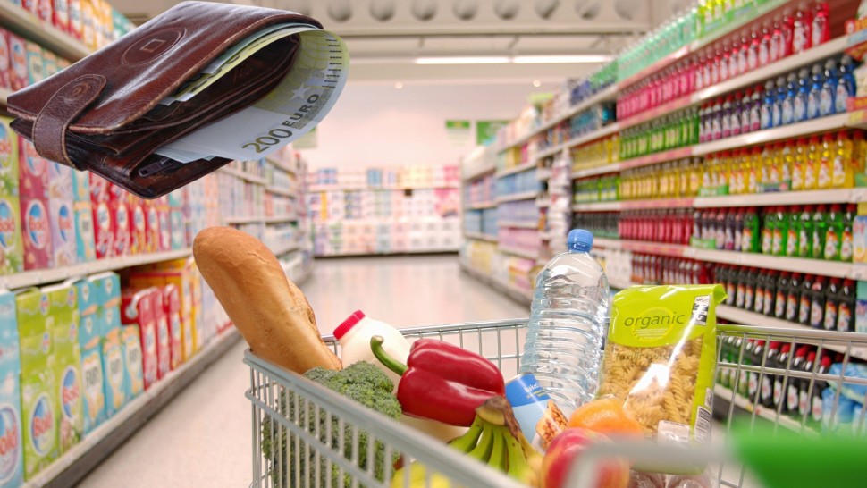 Avem cel mai mic cost al vieții din statele UE. Mâncarea și băuturile non-alcoolice sunt cele mai ieftine