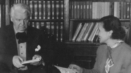 Iubirea nesăbuită a lui Mihail Sadoveanu. La 60 de ani s-a îndrăgostit de o tânără de 21 de ani