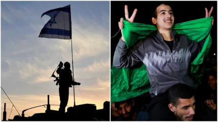 Hamas a eliberat 24 de ostatici din Gaza în prima zi de armistițiu cu Israel. 39 de palestinieni dați la schimb