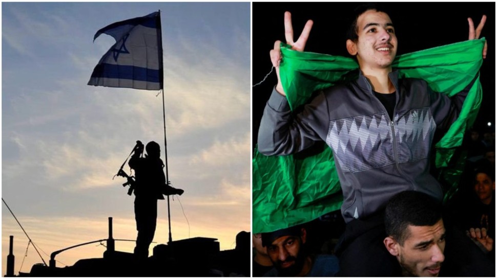 Hamas a eliberat 24 de ostatici din Gaza în prima zi de armistițiu cu Israel. 39 de palestinieni dați la schimb