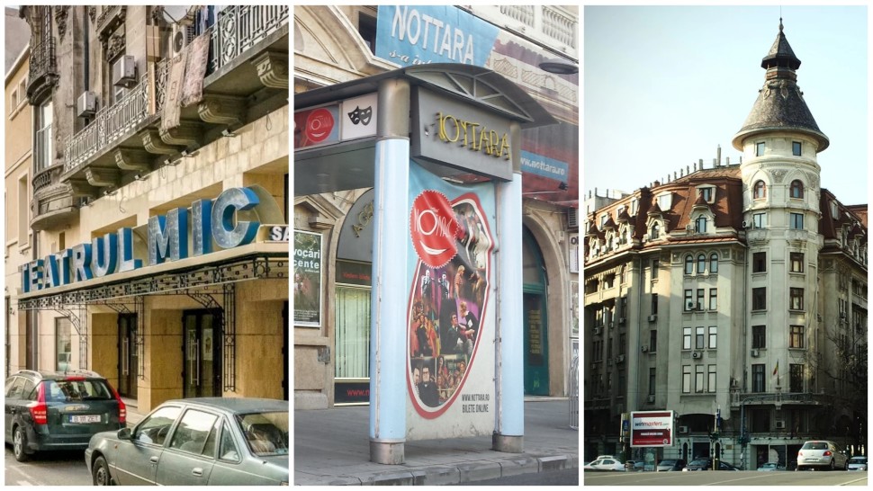 Se închid mai multe teatre din București din cauza riscului seismic Legea care vizează activitățile comerciale atinge și cultura | VIDEO
