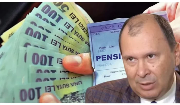 Bani în plus la pensie și la mica recalculare Daniel Baciu