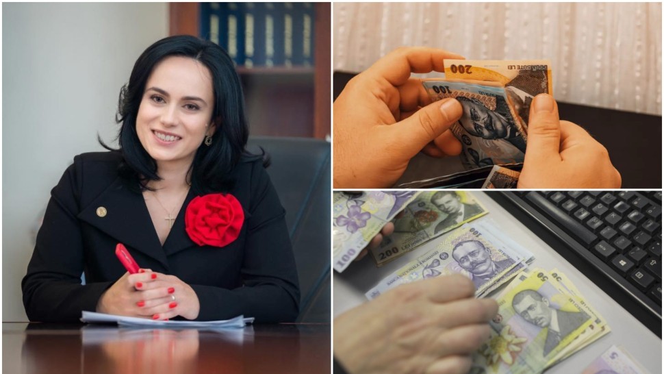 Pensia unui român care are salariul minim pe economie Ministrul Muncii Simona Bucura Oprescu a explicat Aici avem o creștere semnificativă