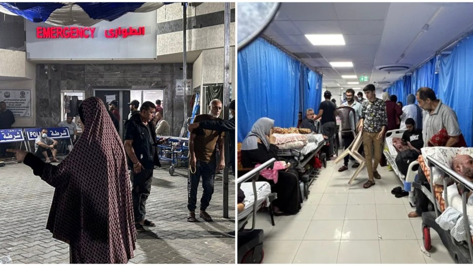 Cel mai mare spital din Gaza nu funcționează pe fondul asaltului israelian. Situație complicată în Orientul Mijlociu