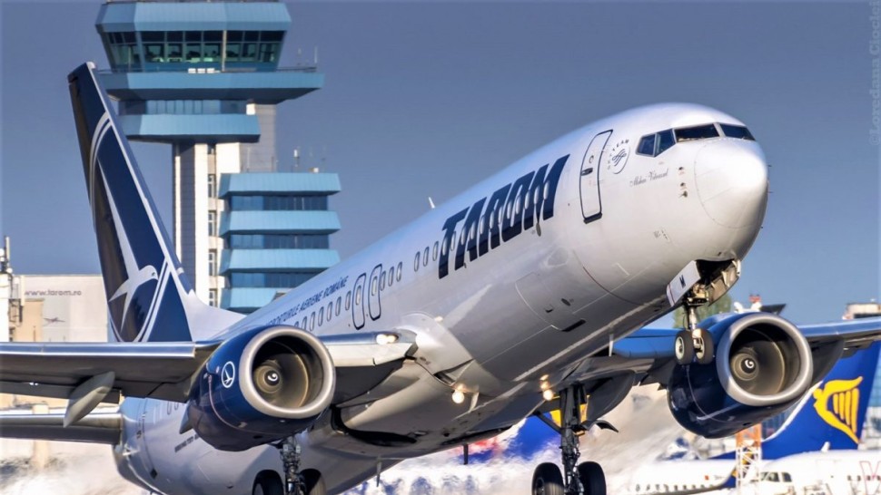 Un nou ajutor de stat de 114 milioane de lei pentru TAROM. Banii vor fi luați din Fondul de rezervă