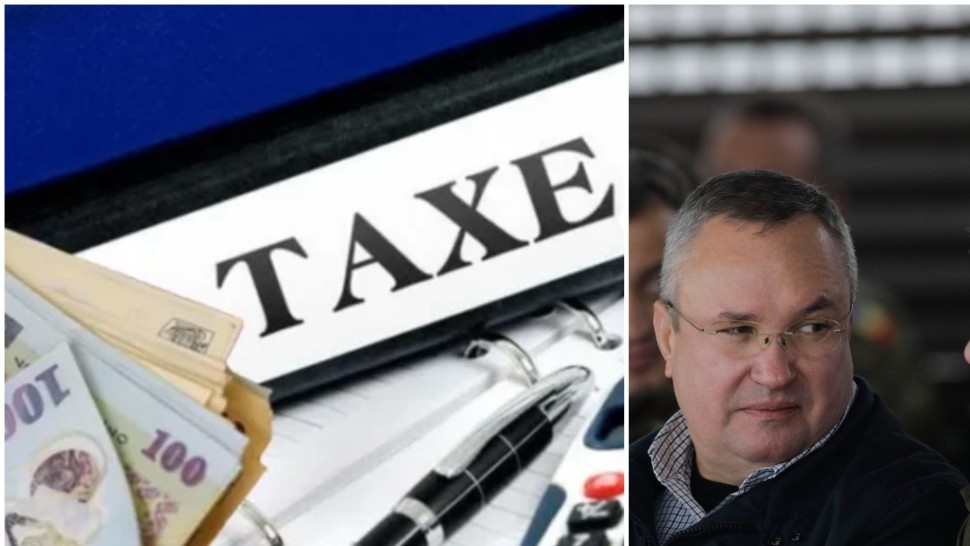 Codul Fiscal. Impozit mai mic pentru o categorie de români. Legea a fost promulgată