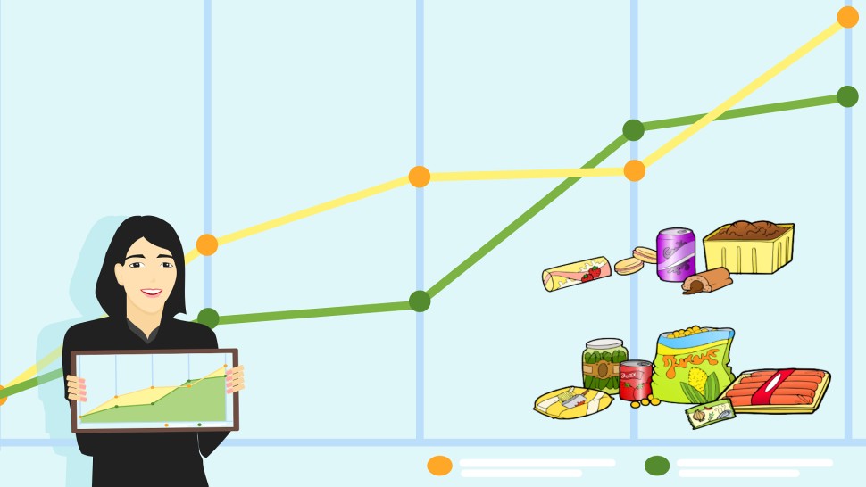 Avem cea mai mare inflație din UE și în luna februarie