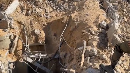 Israel a găsit un tunel Hamas sub spitalul Al Shifa. Comunicațiile tăiate complet în Fâșia Gaza | VIDEO