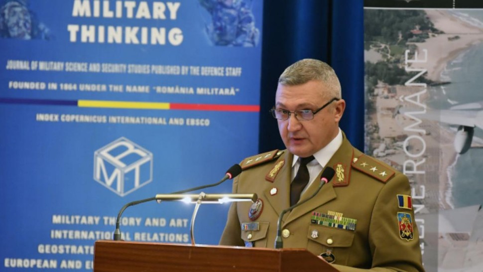 Statul Major al Armatei are un nou șef. Cine este militarul numit de Iohannis