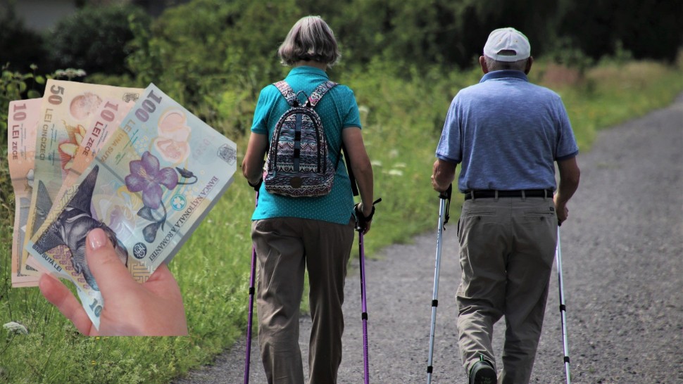 2032 de lei pensia minimă pentru români. Când o vor primi și ce se va lua în calcul