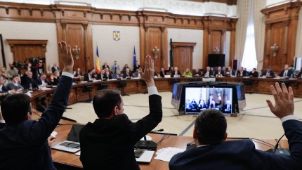 Consiliul Economic și Social desființează Legea Bugetului Total nerealistă
