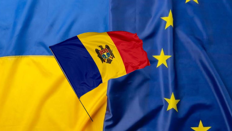 UE deschide negocierile de aderare a Moldovei și Ucrainei