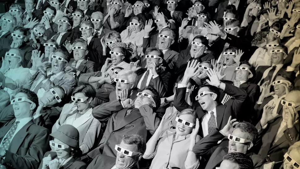 Imaginile 3 D în cinematografie au fost inventate de un român Povestea inginerului din Dorohoi care a revoluționat industria