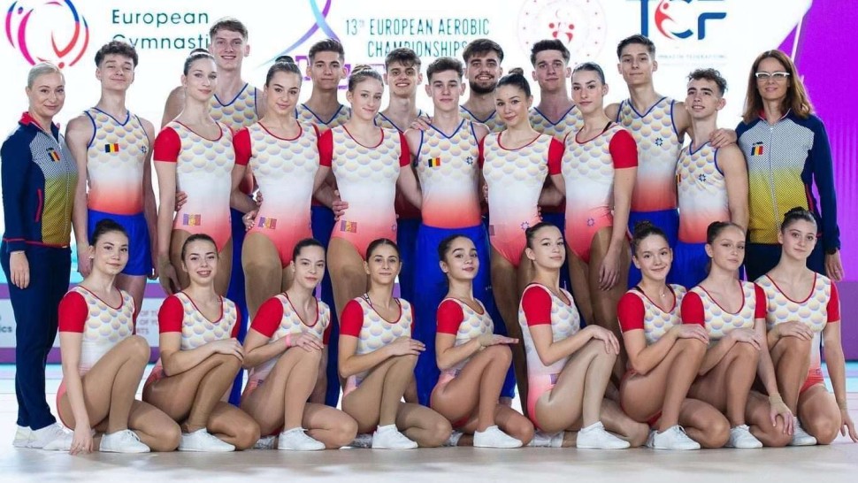 Echipa de gimnastică a României fără bani pentru Olimpiadă. La ce soluții s-a ajuns