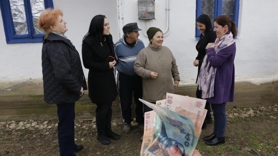 Un nou venit de până la 480 leilună pentru pensionari și familii. Categoriile de beneficiari