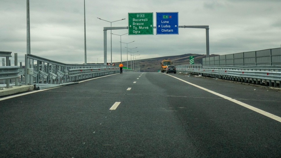 Povestea autostrăzilor din România. De la 113 km în 1989 la 1.060 km în 2023 cu perspective de inaugurare record în 2025