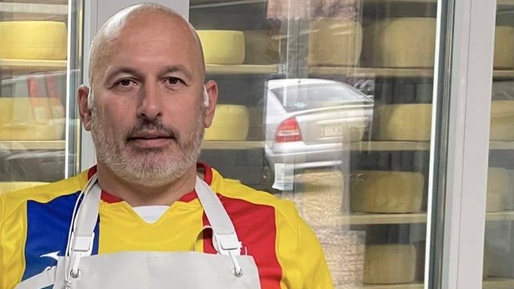 Patronul de la Ferma Dacilor și-a scris spovedania publică Sunt la priveghiul fiului meu urmează să fiu arestat
