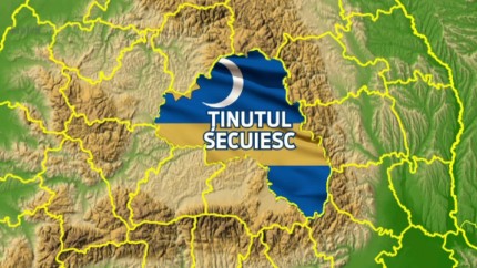 Secuii cer autonomia Ținutului Secuiesc în stradă Sprijin neașteptat la nivel european pentru maghiarii din România